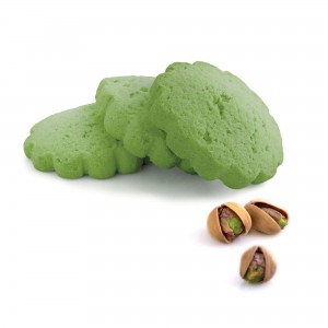 Pistachio natural flavored biscuits Pistachio natural flavored biscuits