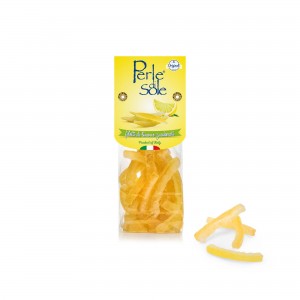 Candied lemon slices Candied lemon slices