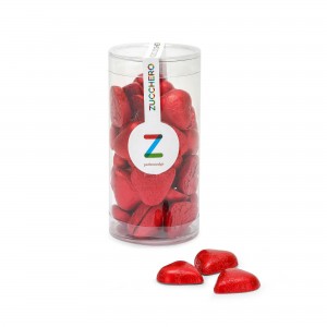 Hearts in Tube Hearts in Tube