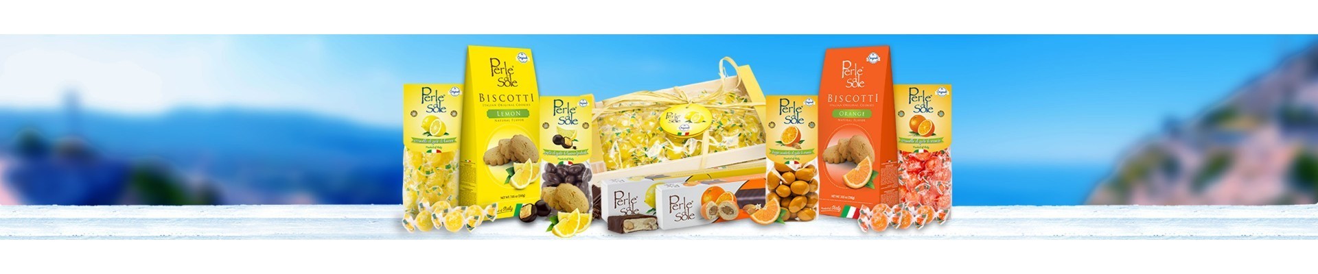 Prodotti Perle di Sole